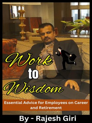 cover image of Work to Wisdom